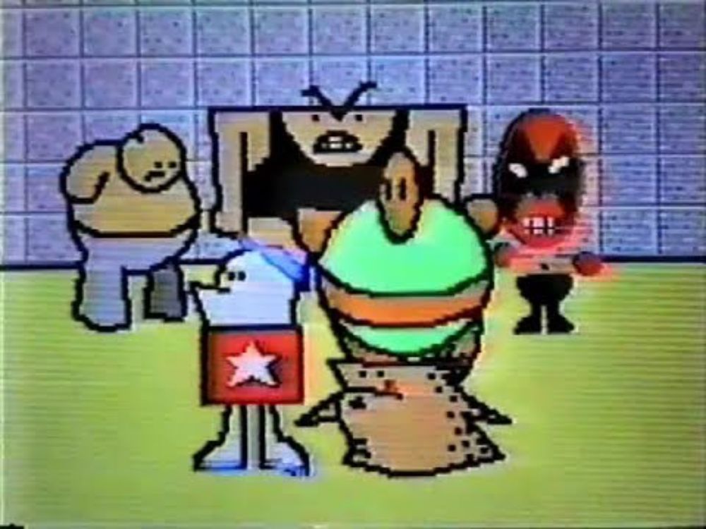 Super NES (1996) in 480p