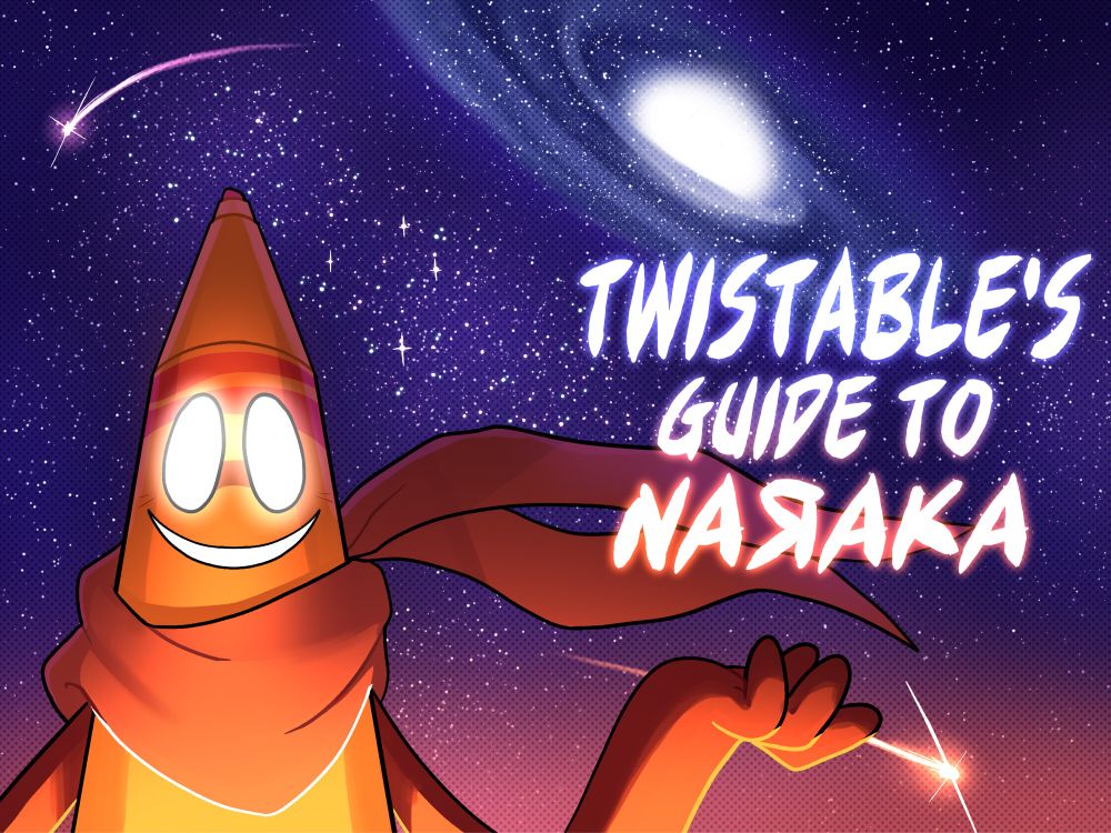 The Four Moons Initiative: Twistable’s Guide to NARAKA