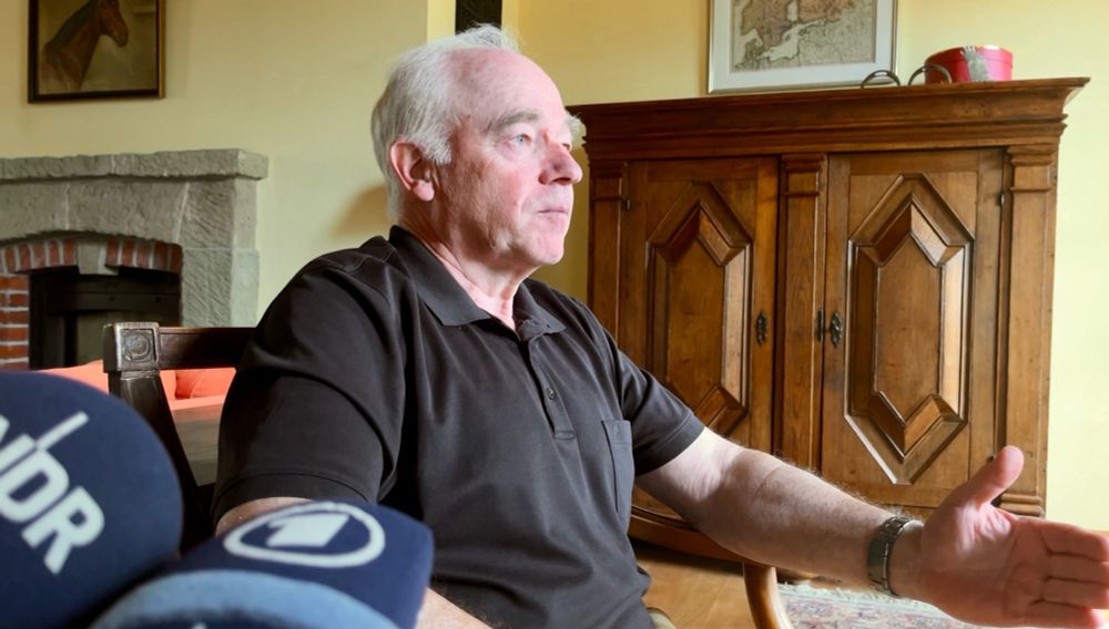 Carl-Hubertus von Butler