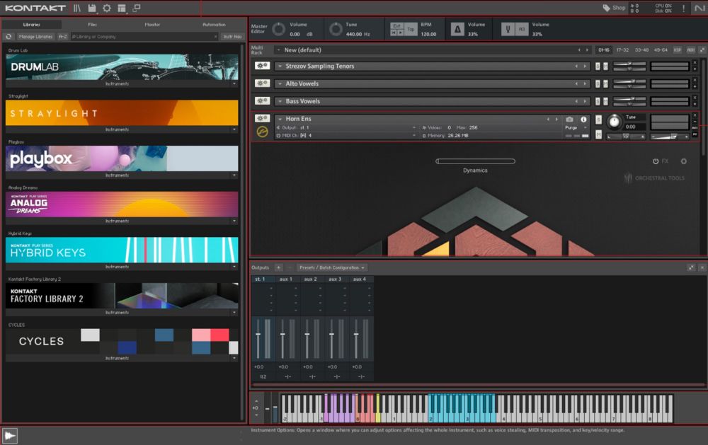 Kontakt Instruments That Should Exist — Uncaught Exception