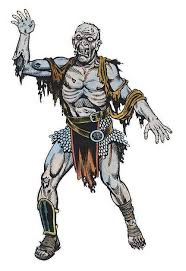 Iain M Banks rn (revenant from AD&D 2e Monster Manual) 