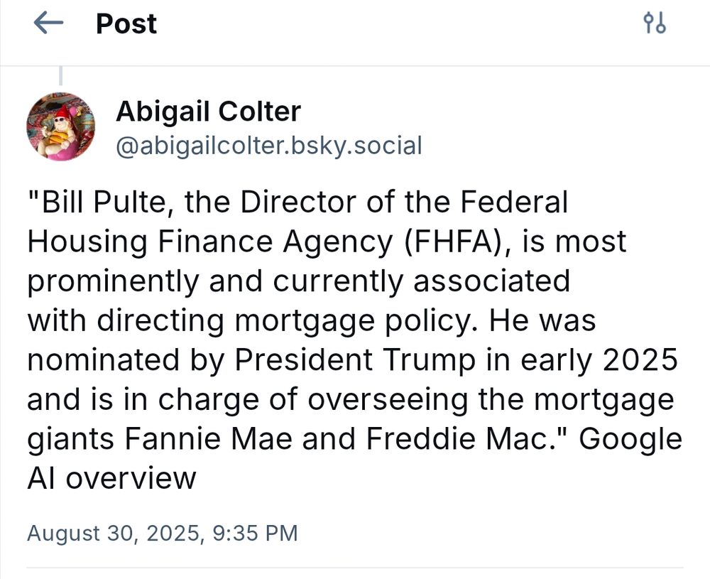 It's Bill pulte
