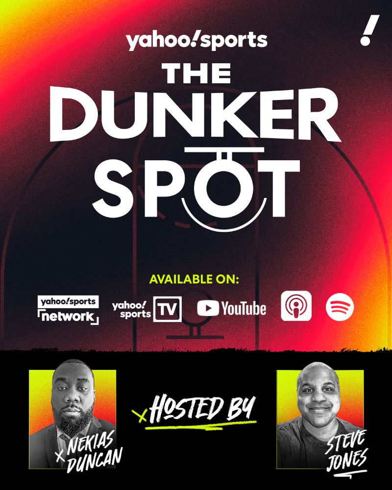 The Dunker Spot hosted by Nekias Duncan and Steve Jones