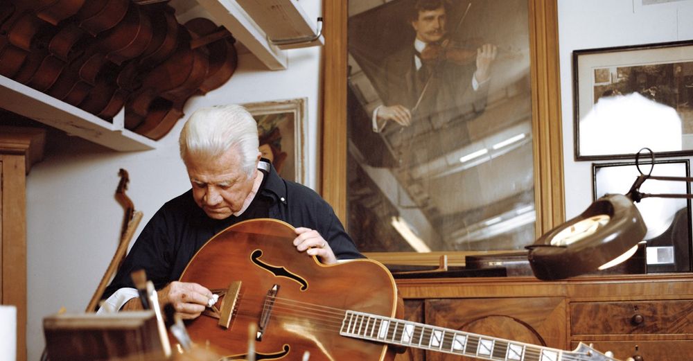 When the greatest musicians of the 1970s needed an instrument—or a friend—my dad was there.