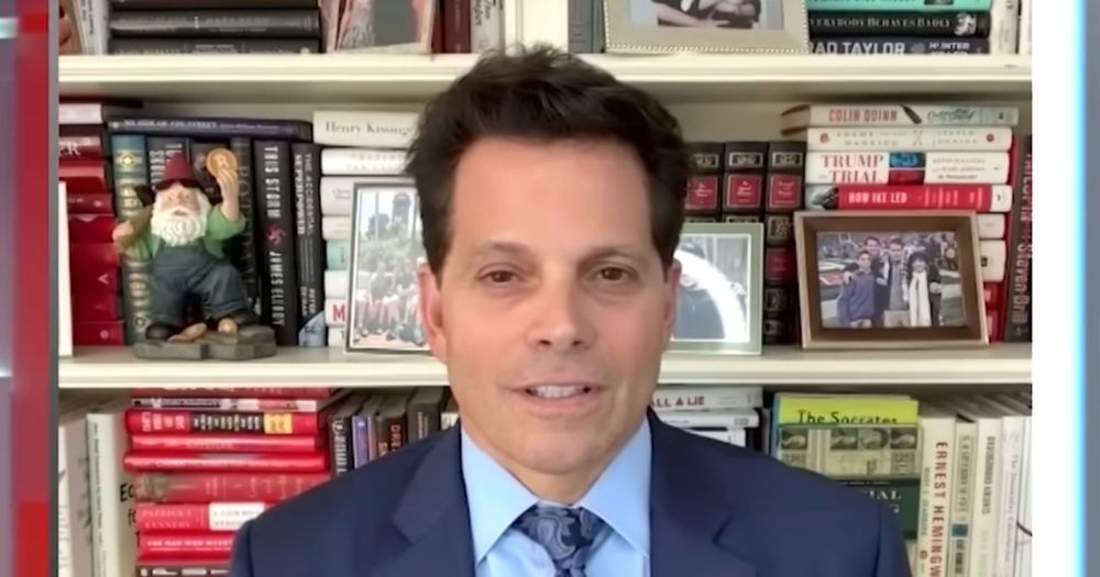 Anthony Scaramucci Lays Out How He Believes Democrats Can Beat Trump