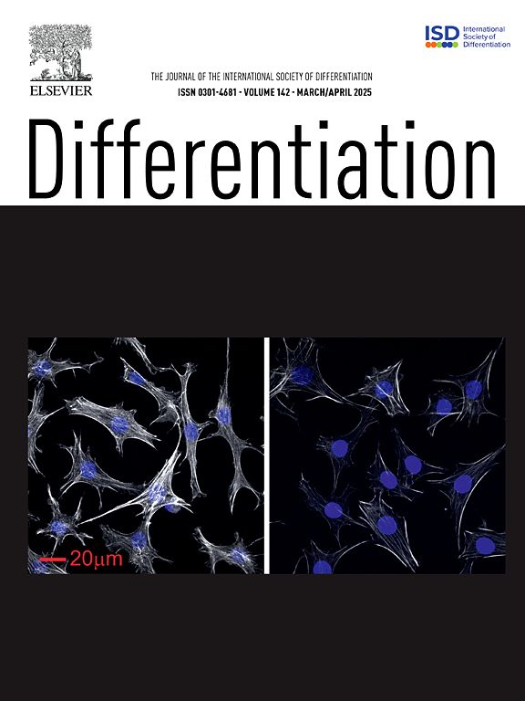 Cover of Differentiation