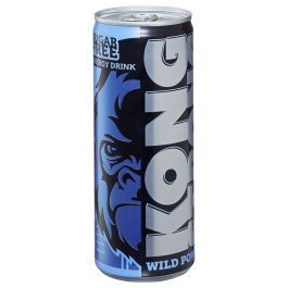 Can of Kong strong