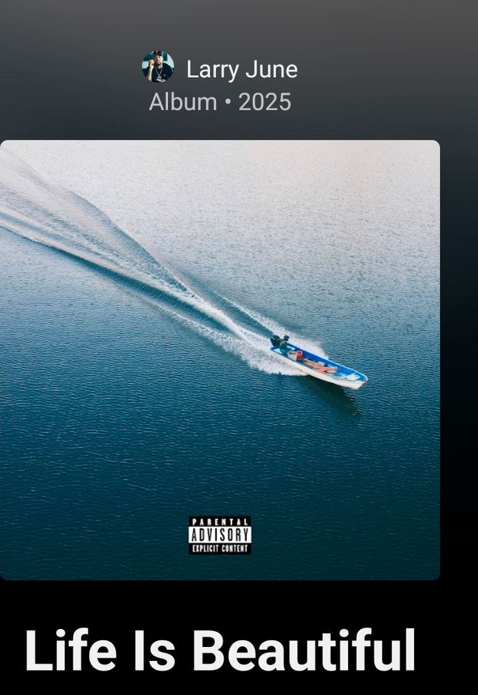 Life Is Beautiful - Larry June, 2 Chains, & The Alchemist 