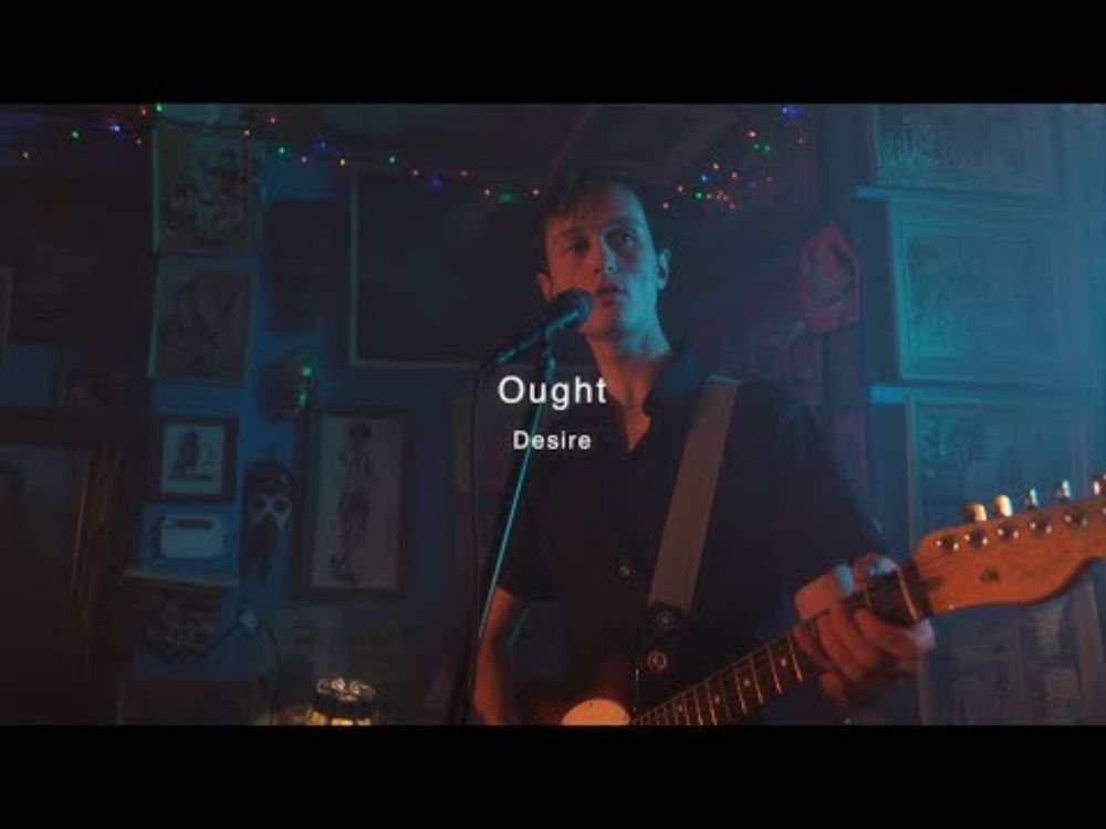Ought - Desire | Audiotree North