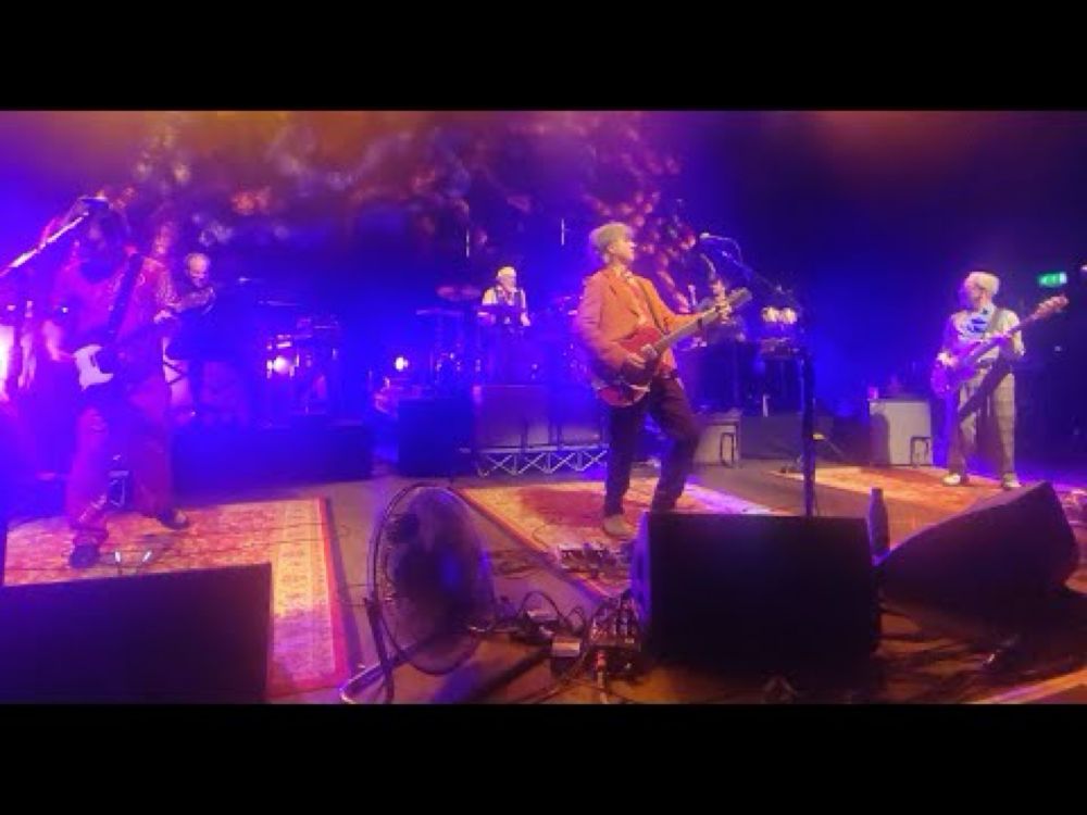 Crowded House  - Shepherd's Bush Empire, London - full show - 13 June 2024