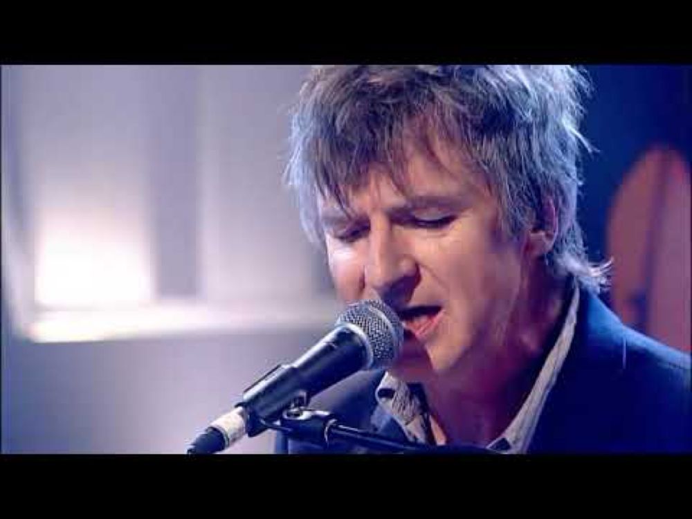 Crowded House - Pour Le Monde (BBC Later with Jools Holland 09.11.2007)