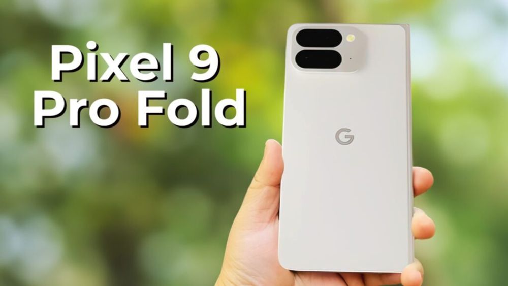 Google Pixel 9 Pro Fold: Prices, Release Date, Images, And Promo Video Leaked