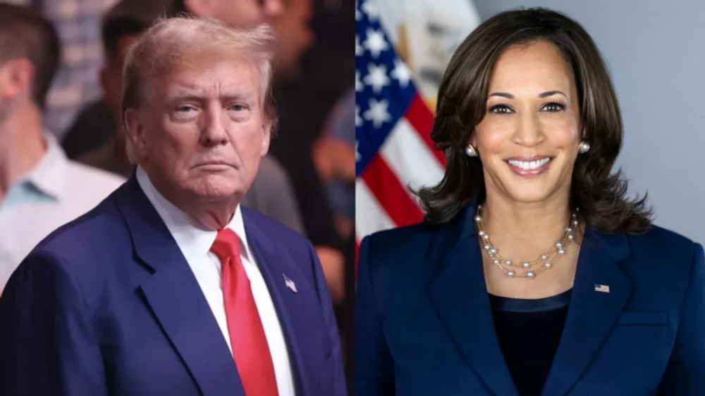 Donald Trump Agrees To Debate Kamala Harris On September 4th