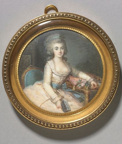 Portrait of a Woman