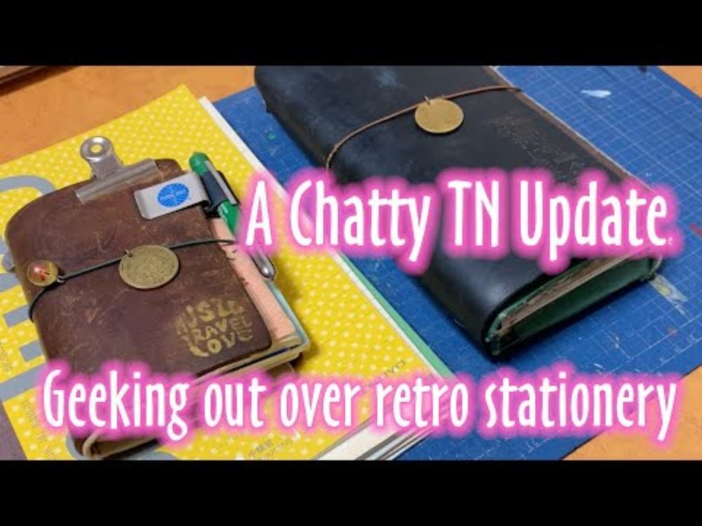 Chatty TN Update