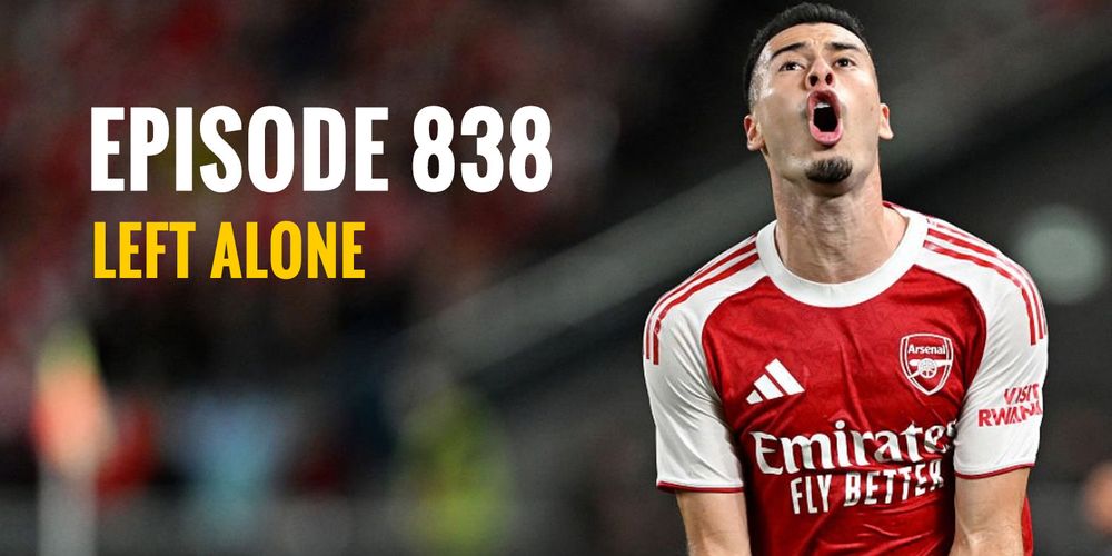 Episode 838 - Left Alone