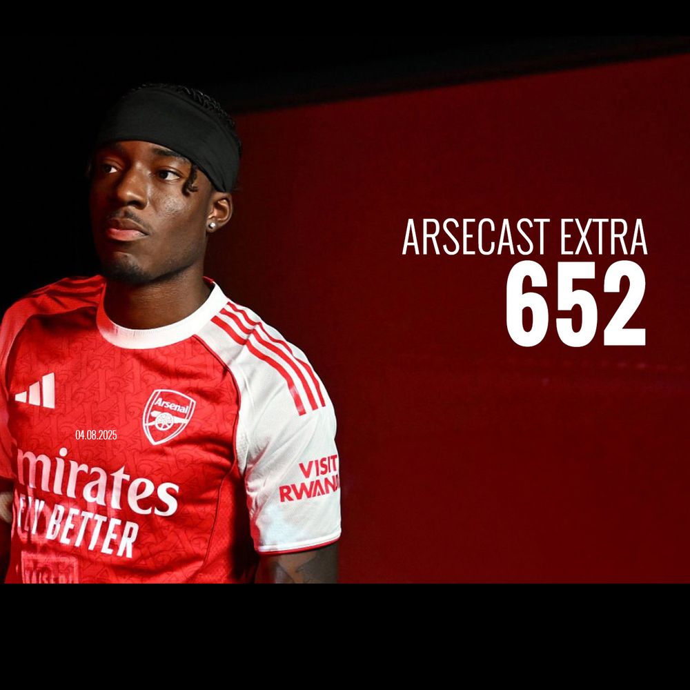 Arsecast Extra Episode 652 - 04.08.2025
