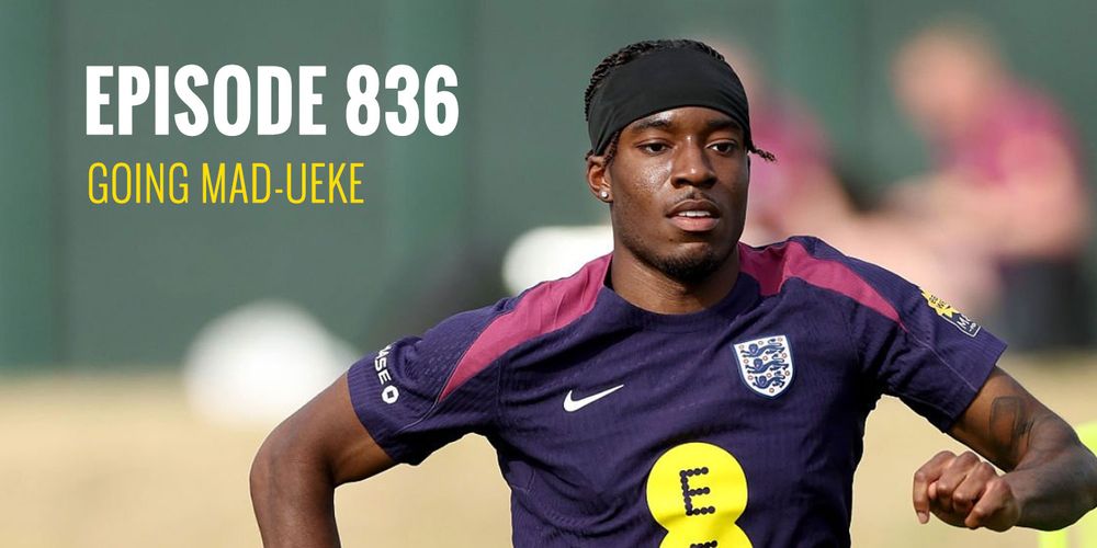 Episode 836 - Going Mad-ueke