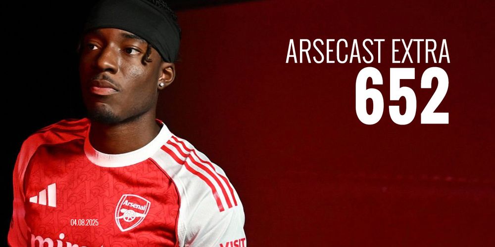 Arsecast Extra Episode 652 - 04.08.2025
