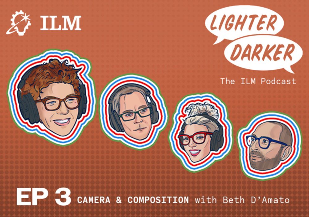 Episode 3: Camera and Composition | Industrial Light & Magic