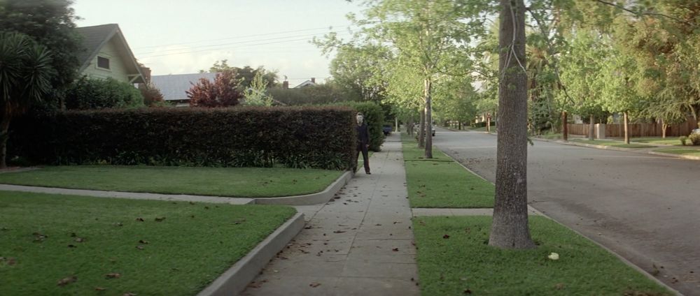 michael myers from the movie halloween