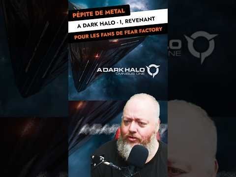 Pépites de #metal : A Dark Halo – I, Revenant | Pour fans de Mechina, #FearFactory #Shorts