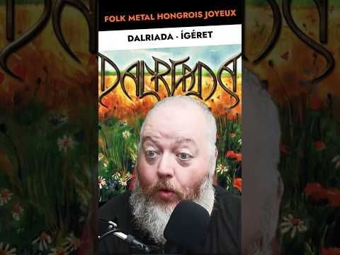 Dalriada - Ígéret : Folk metal hongrois joyeux de Hongrie. #folkmetal