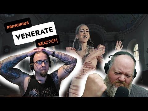 Réaction à Principius - Venerate