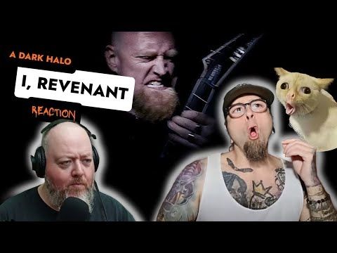 Réaction à A Dark Halo - I, Revenant