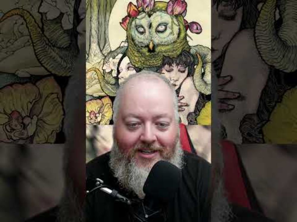 Kvelertak - Ulvetid : Groupe Black N' Roll de Norvège #metal #shorts
