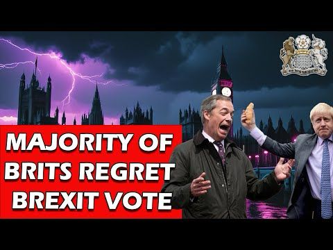 Why Are So Many People Regretting Brexit Now?