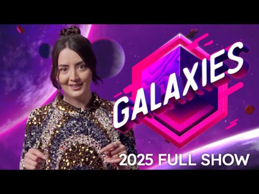 Galaxies Gaming Showcase 2025 - Full Show
