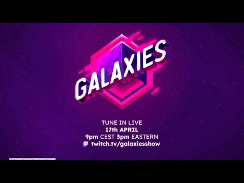 Galaxies Games Showcase Teaser