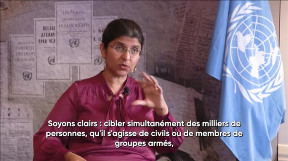 "Les limites du droit international humanitaire sont franchies": l’ONU "extrêmement préoccupée" par "l'escalade" de la violence au Moyen-Orient