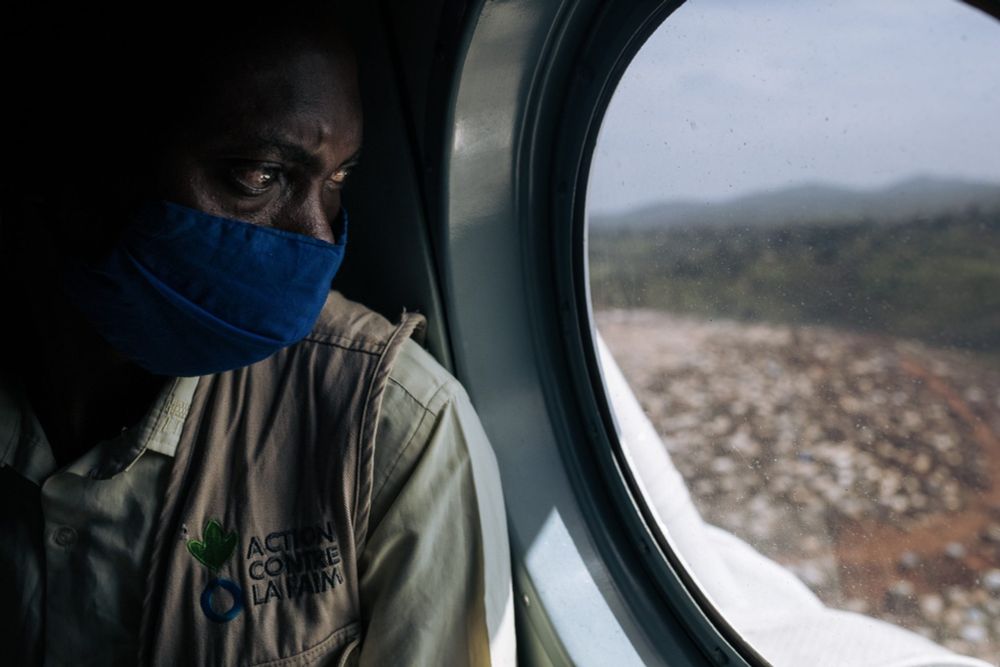 Bourse pour un nouveau regard humanitaire - Action contre la Faim