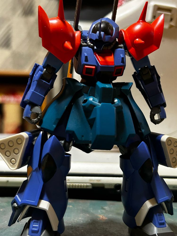 このチョリイフリートもまた少し楽しめそう♪