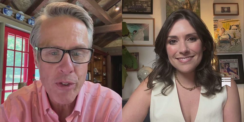From Joshua Tree to Jeffrey Epstein, how I found my voice by telling hers.