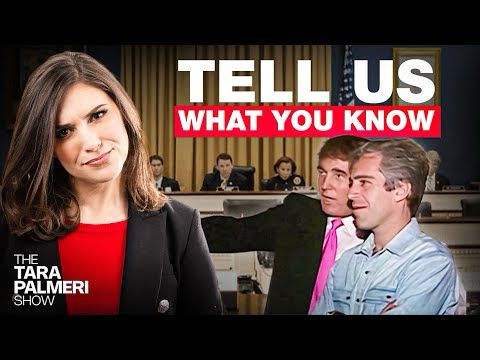 Trump Knew Epstein — So Why Isn’t He Testifying?