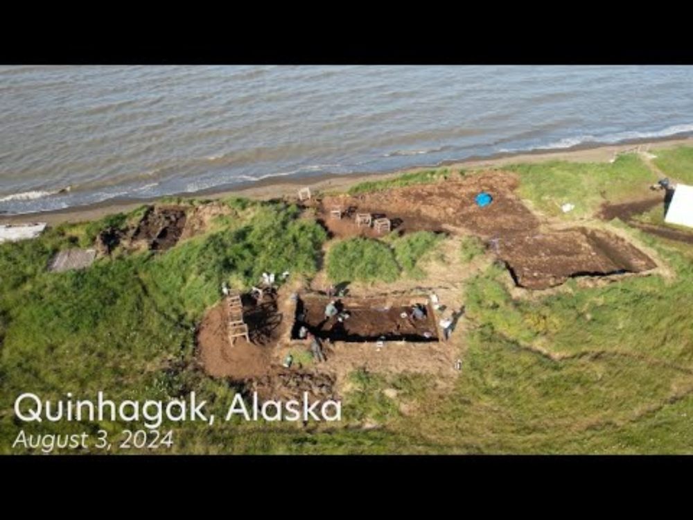 The bittersweet success of community-based archaeology in Quinhagak