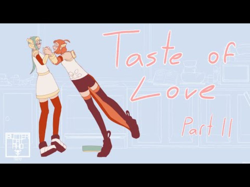 Taste of Love // Part 11 // Anything Shipping MAP