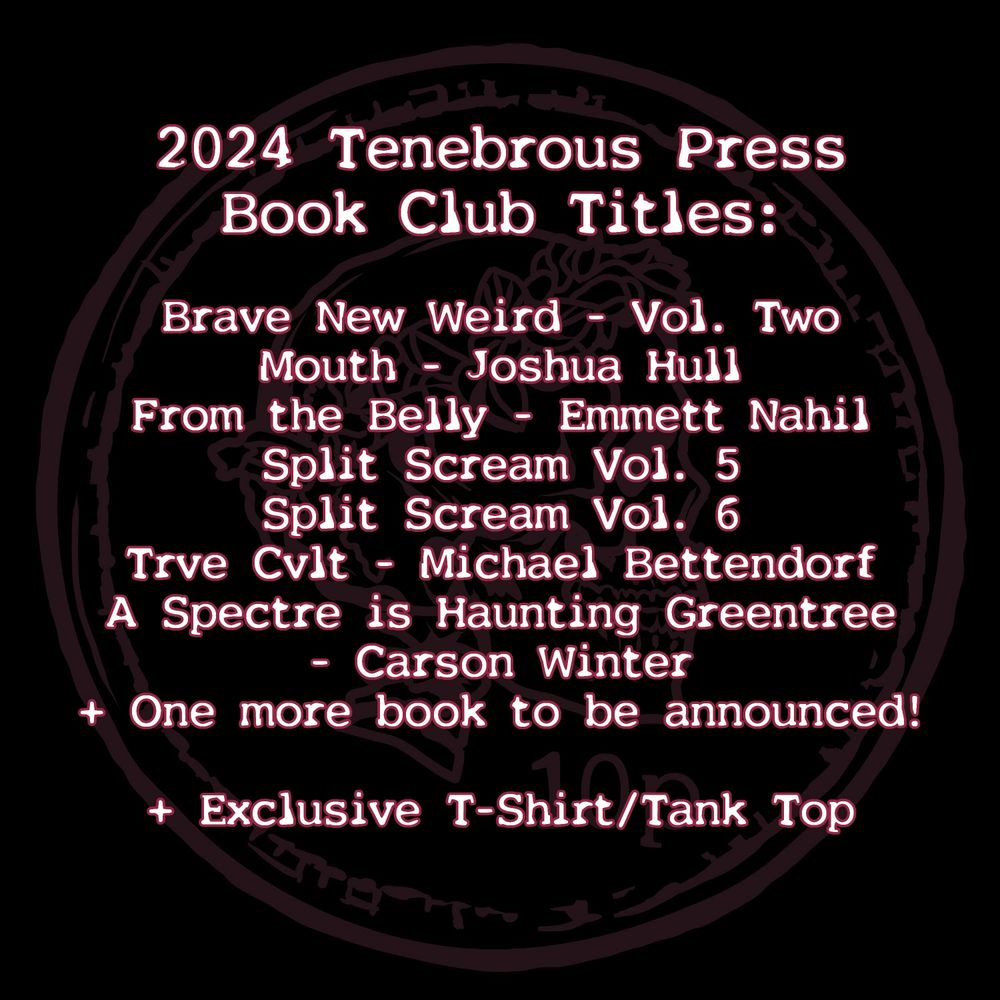 Tenebrous Press: 