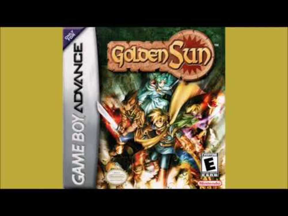 Page One *EXTENDED*[Golden Sun]