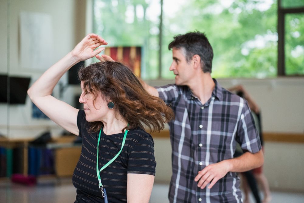 I’m still reflecting on how special it was to lead a gender inclusive Latin dance workshop during the recent Alumni Reunion at my school. As a Mexican national and immigrant in Vermont, being invited to share something as personal as my culture, values, and dance movements in a welcoming space means a great deal to me. In times like these, when many of us are made to feel like we don’t belong, this experience served as a quiet yet powerful reminder that joy, dance, and inclusion truly have a place. It's significant when we create that space ourselves whenever we can.