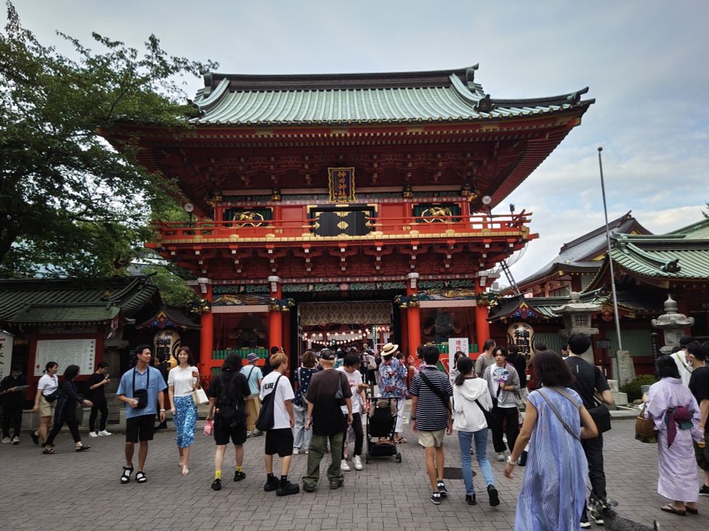 神田明神盆踊り