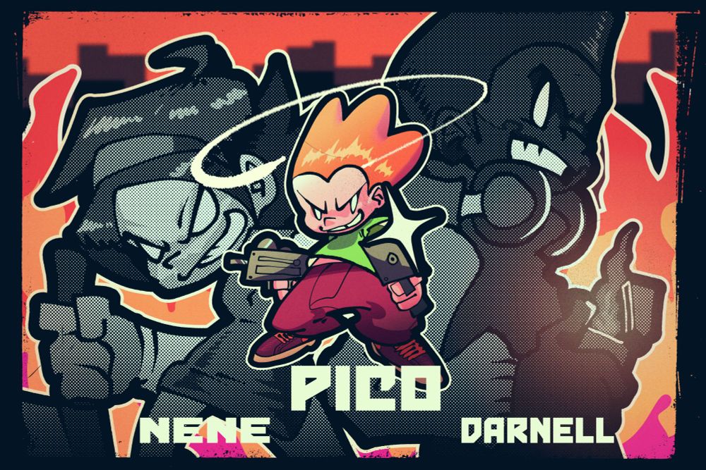 Tom Fulp (@tomfulp.newgrounds.com) — Bluesky