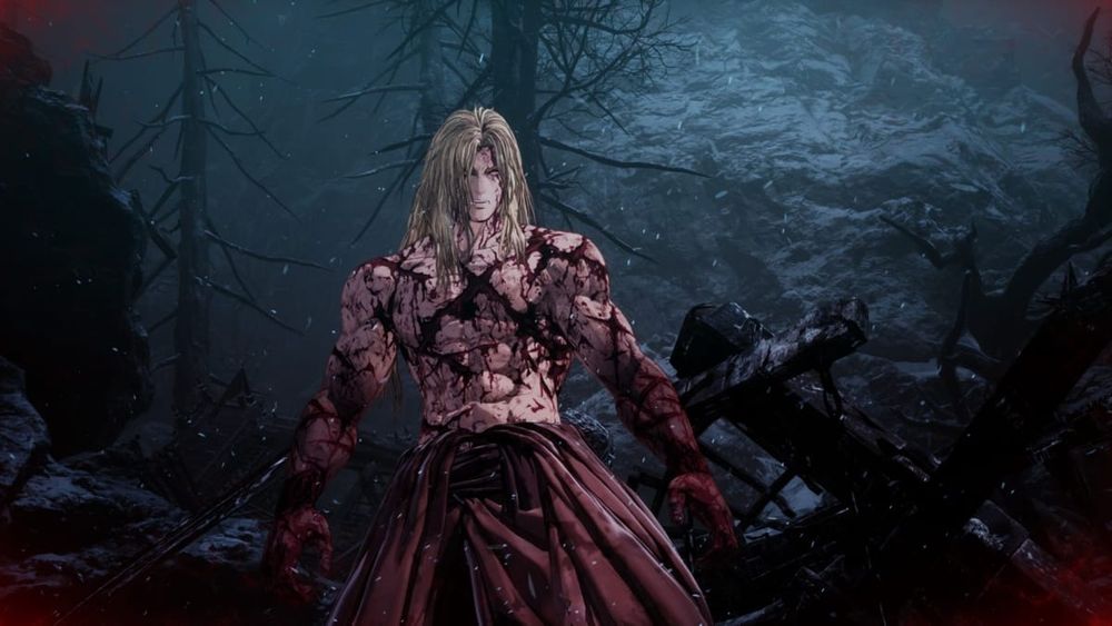 The First Berserker: Khazan