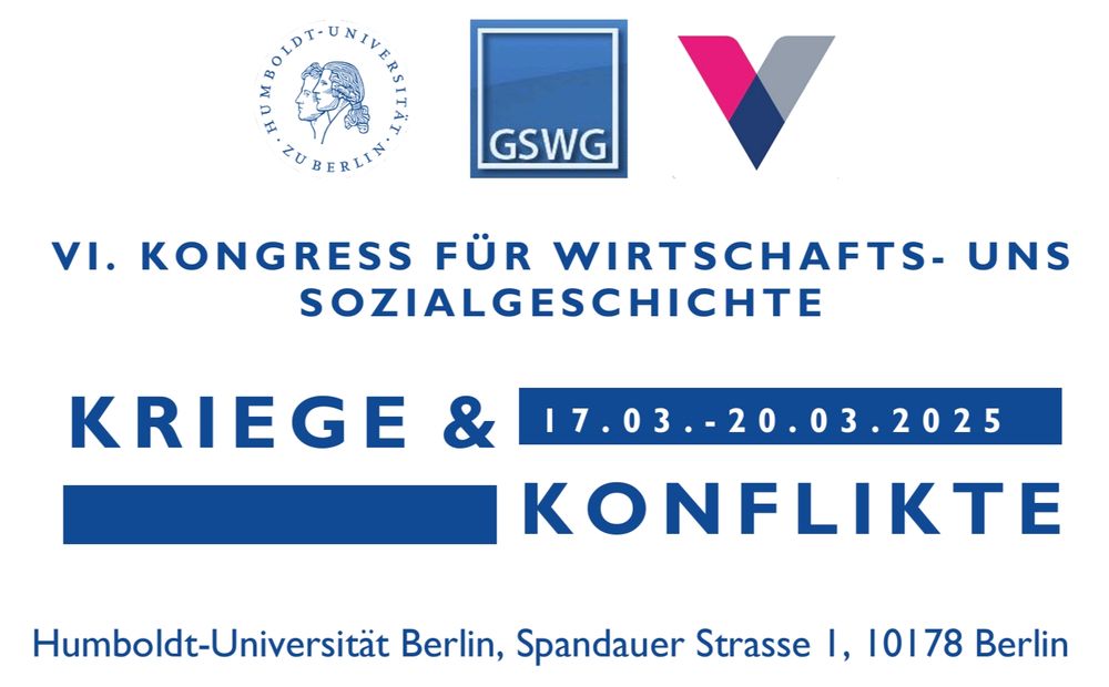 Header: VI. Kongress für WSG