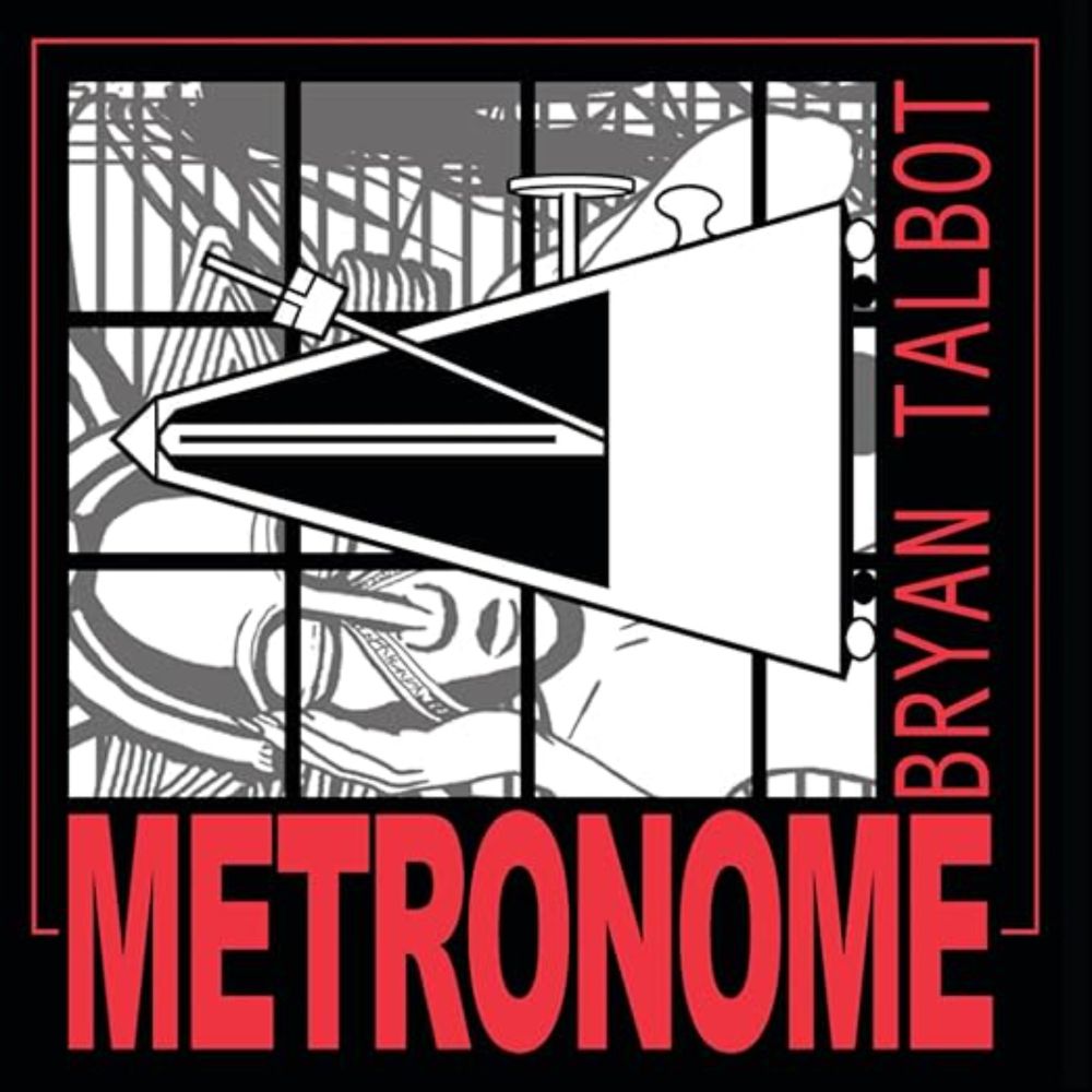 Metronome: Talbot, Bryan, Smith, Jeff: 9781949996746: Amazon.com: Books