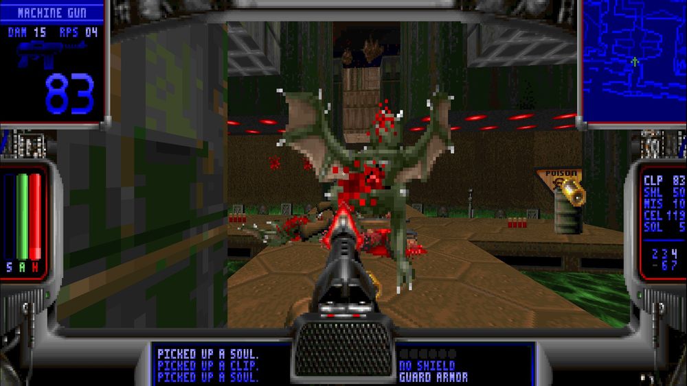 Doom Delta
