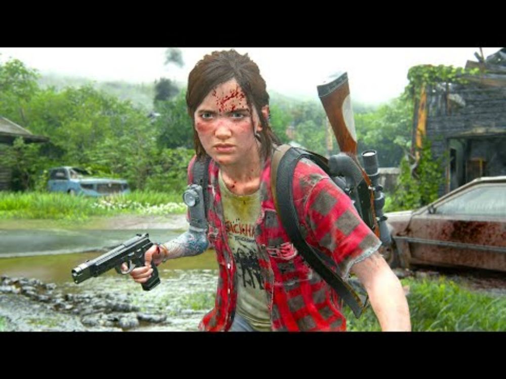 The Last Of Us 2 ● Aggressive Gameplay ~ HILLCREST ~ [ GROUNDED / NO DAMAGE ] - 4K PS5